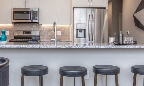 kitchen counter seating